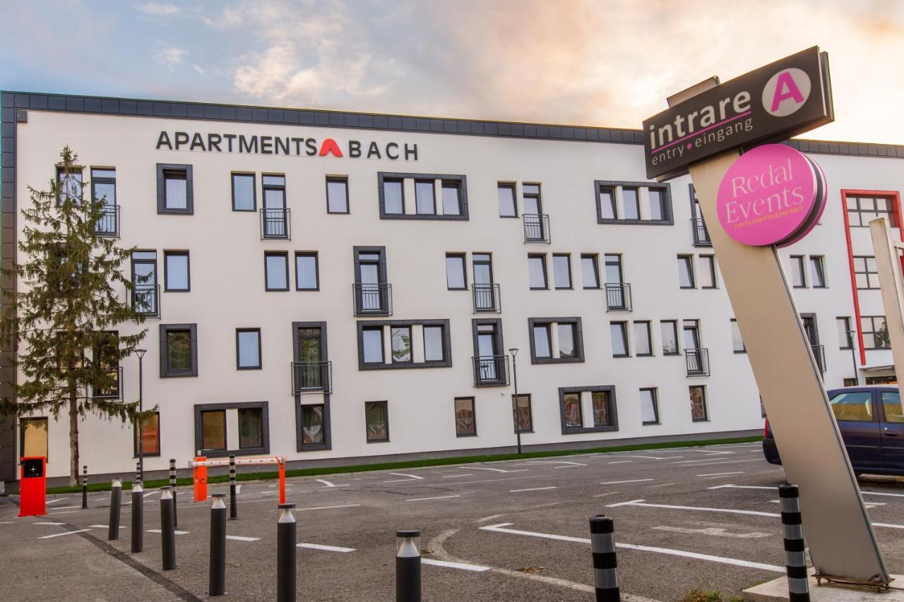 Bach Apartments 시비우 외부 사진